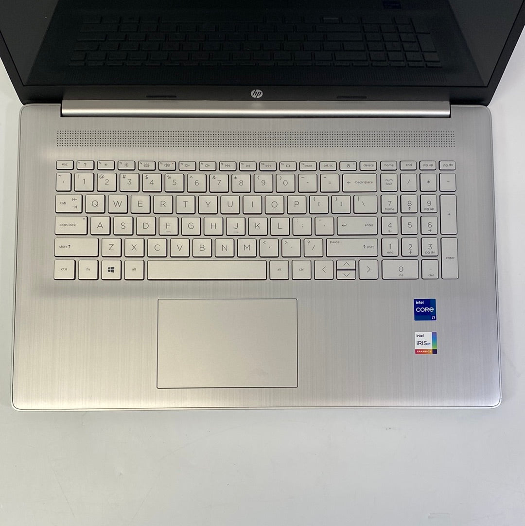 HP 17t-cn000 17" Laptop 1TB SSD 32GB i7-1165G7 2.8GHz