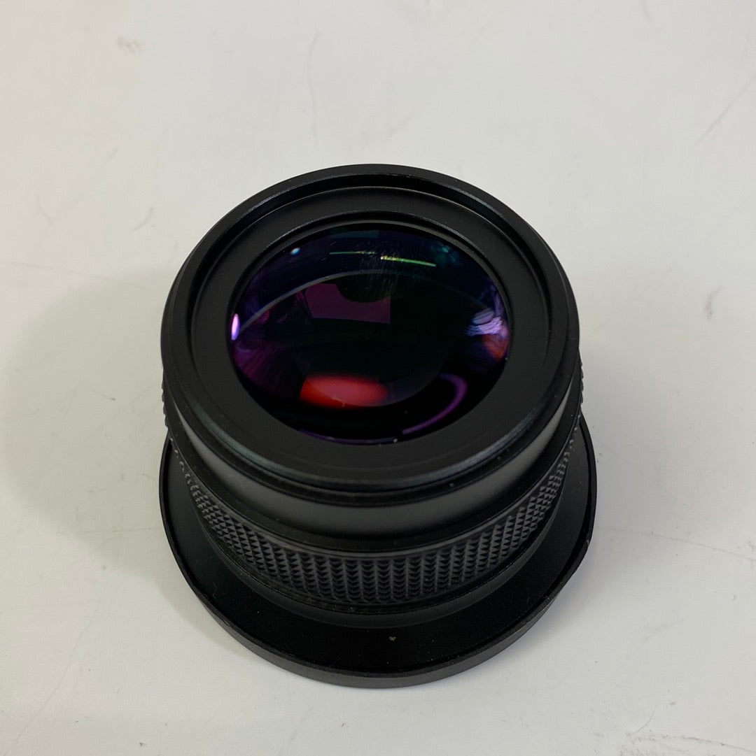 New Open Box Opteka 0.35 x AF High Definition II Macro Fisheye Lens