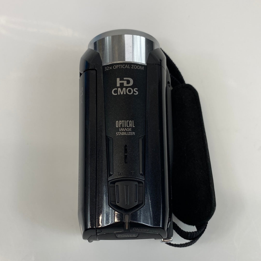 Canon Vixia HF R300 Digital Camera 51x Zoom 1080p Full HD 8MP Flash Camcorder