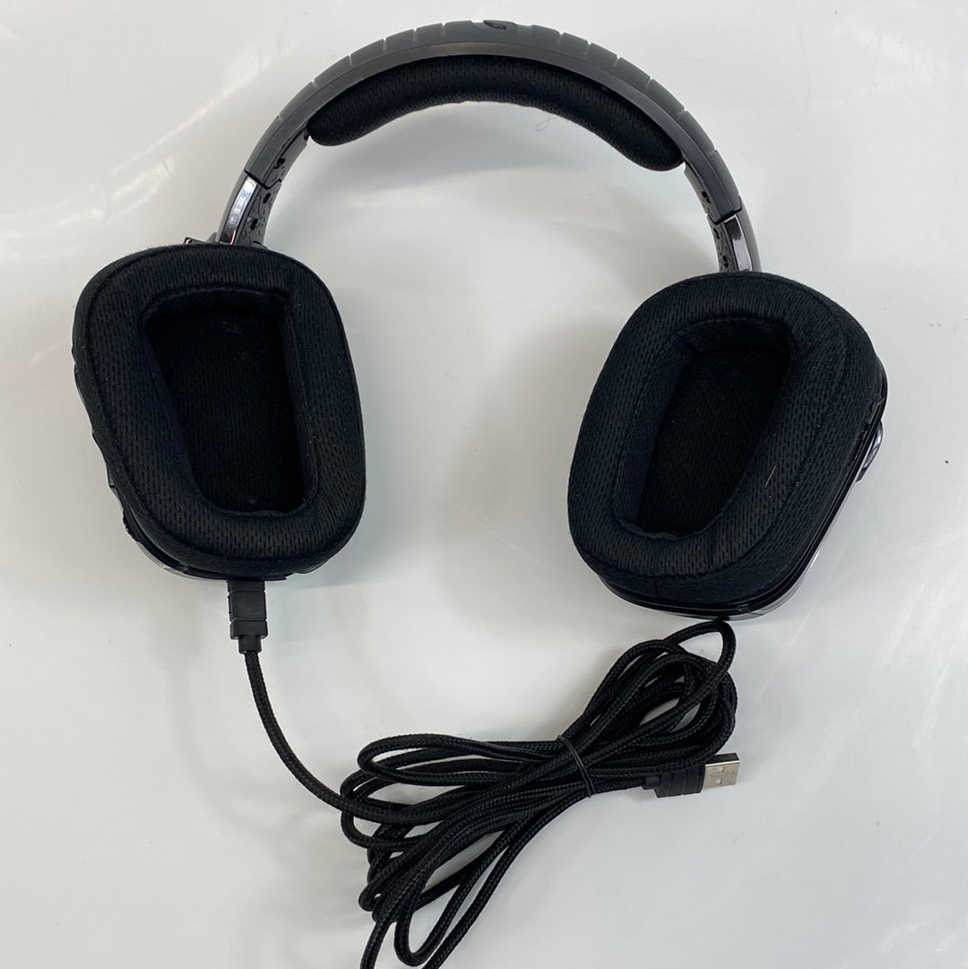 Logitech G933 Artemis Spectrum Wireless 7.1 Surround Gaming Headset