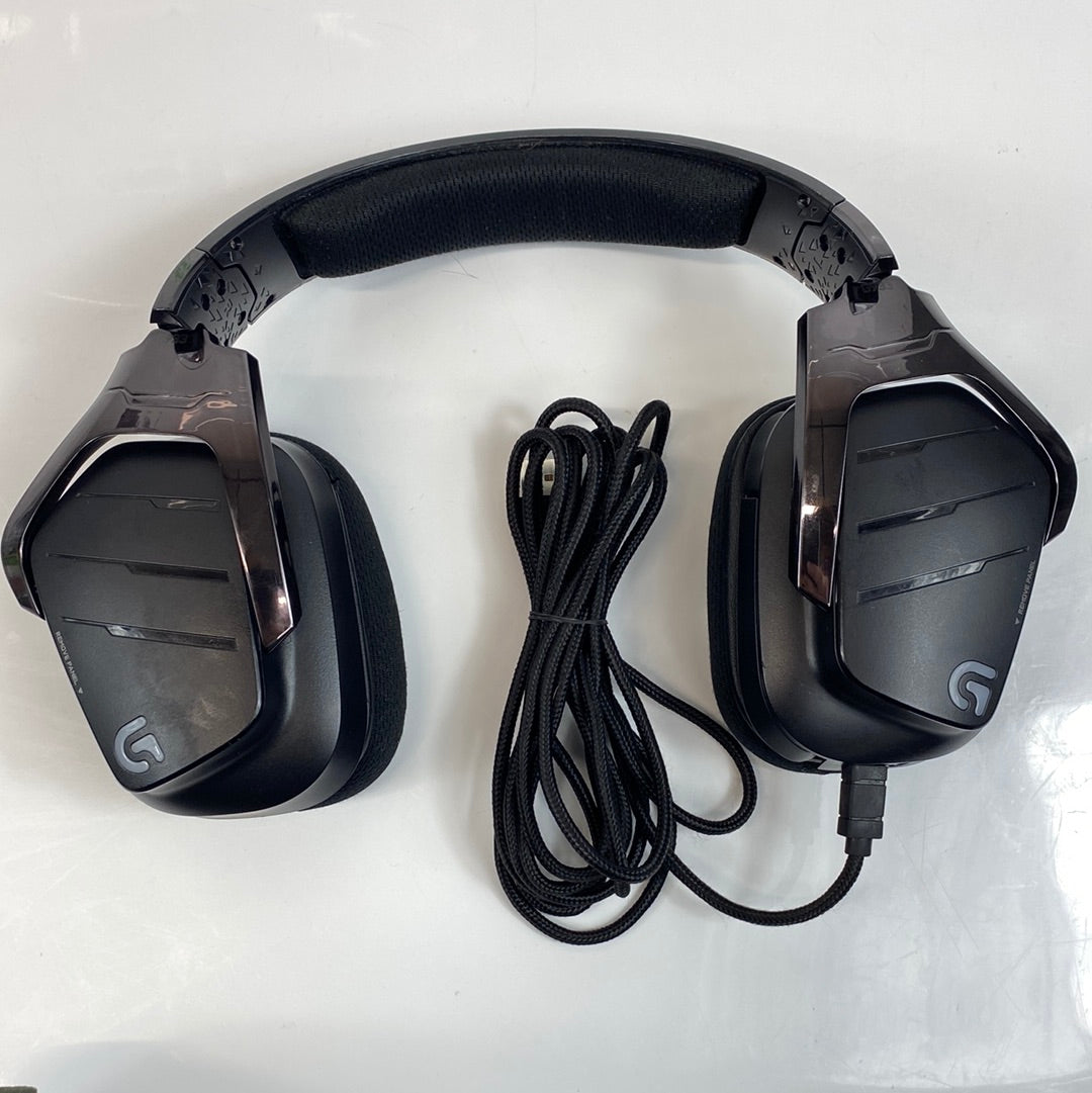 Logitech G933 Artemis Spectrum Wireless 7.1 Surround Gaming Headset