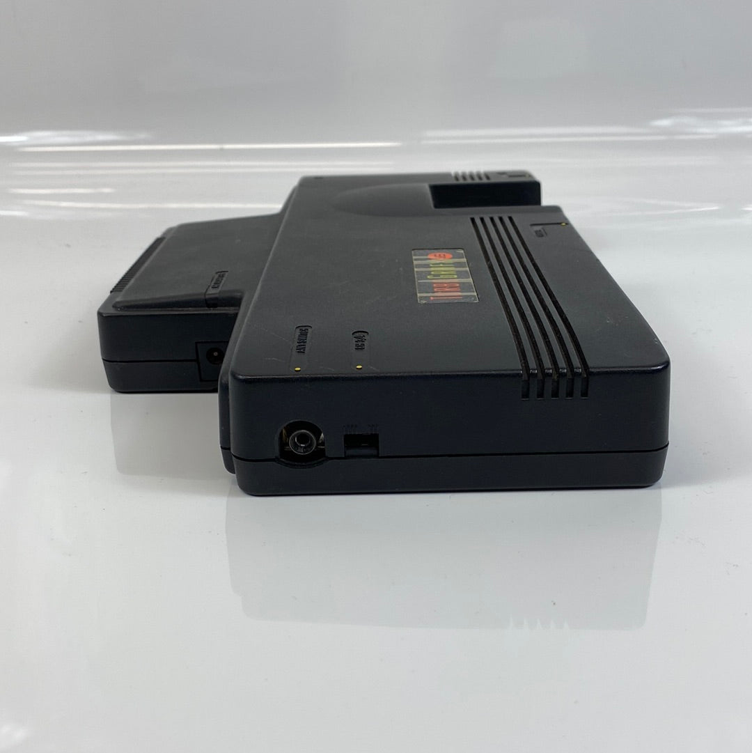 NEC TurboGrafx-16 System Black Console System and Controller