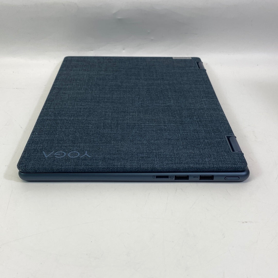 Lenovo Yoga 6 13" Touch Laptop 256GB SSD 8GB Ryzen 5 5500U 2.1GHz 13ALC7