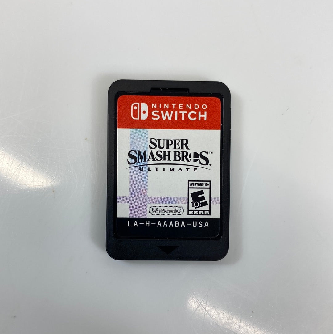 Super Smash Bros Ultimate (Nintendo Switch, 2018)