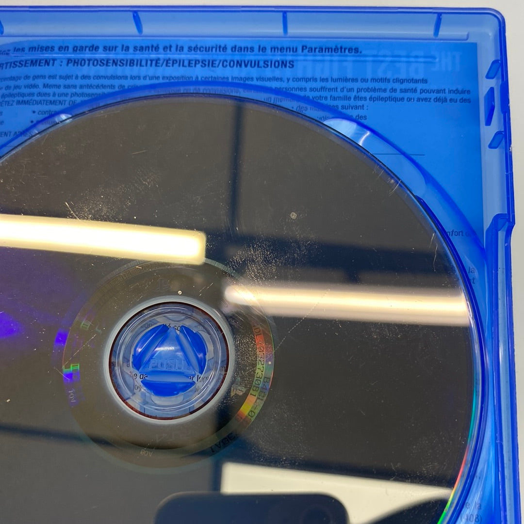Tekken 7 (Sony PlayStation 4, 2015)