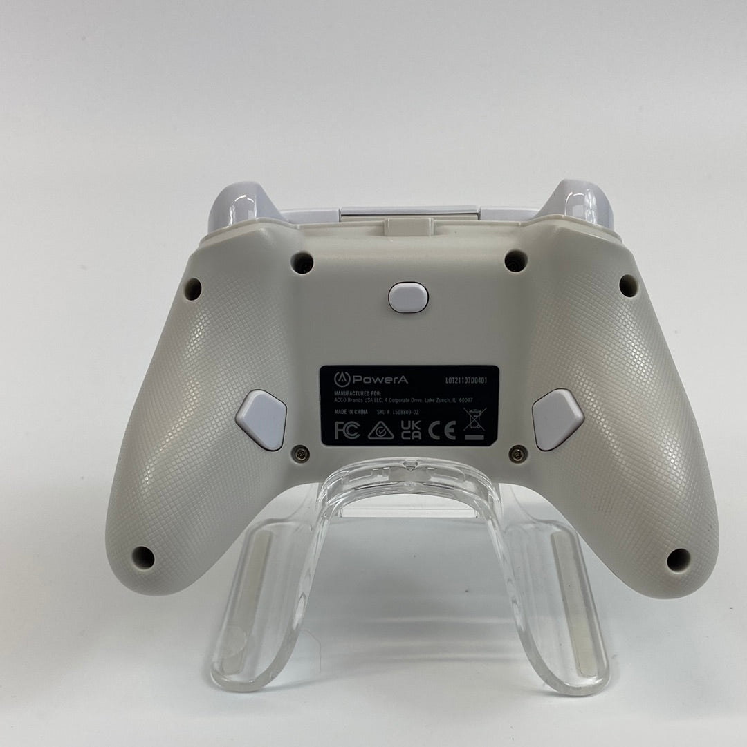 PowerA Xbox One Wired Game Controller USB White