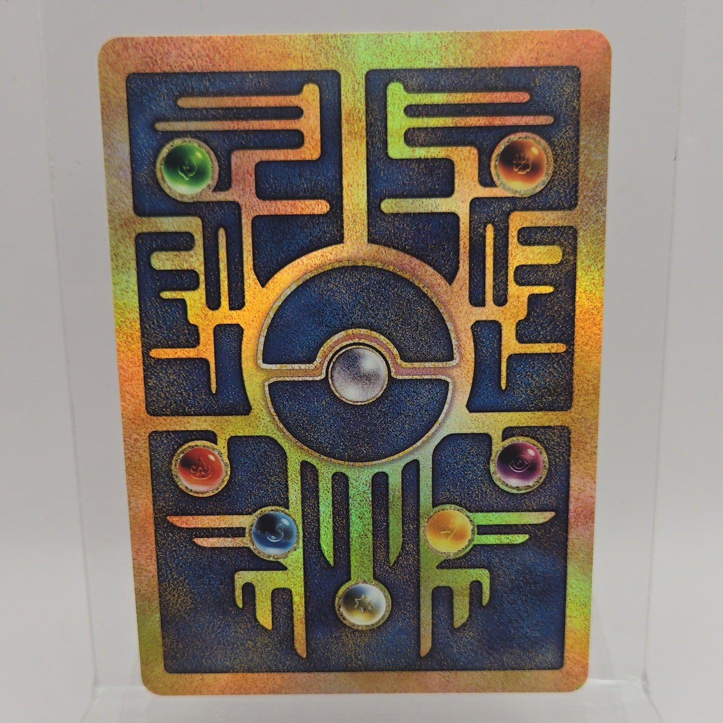 Pokémon TCG Promo Ancient Mew Holo English NM
