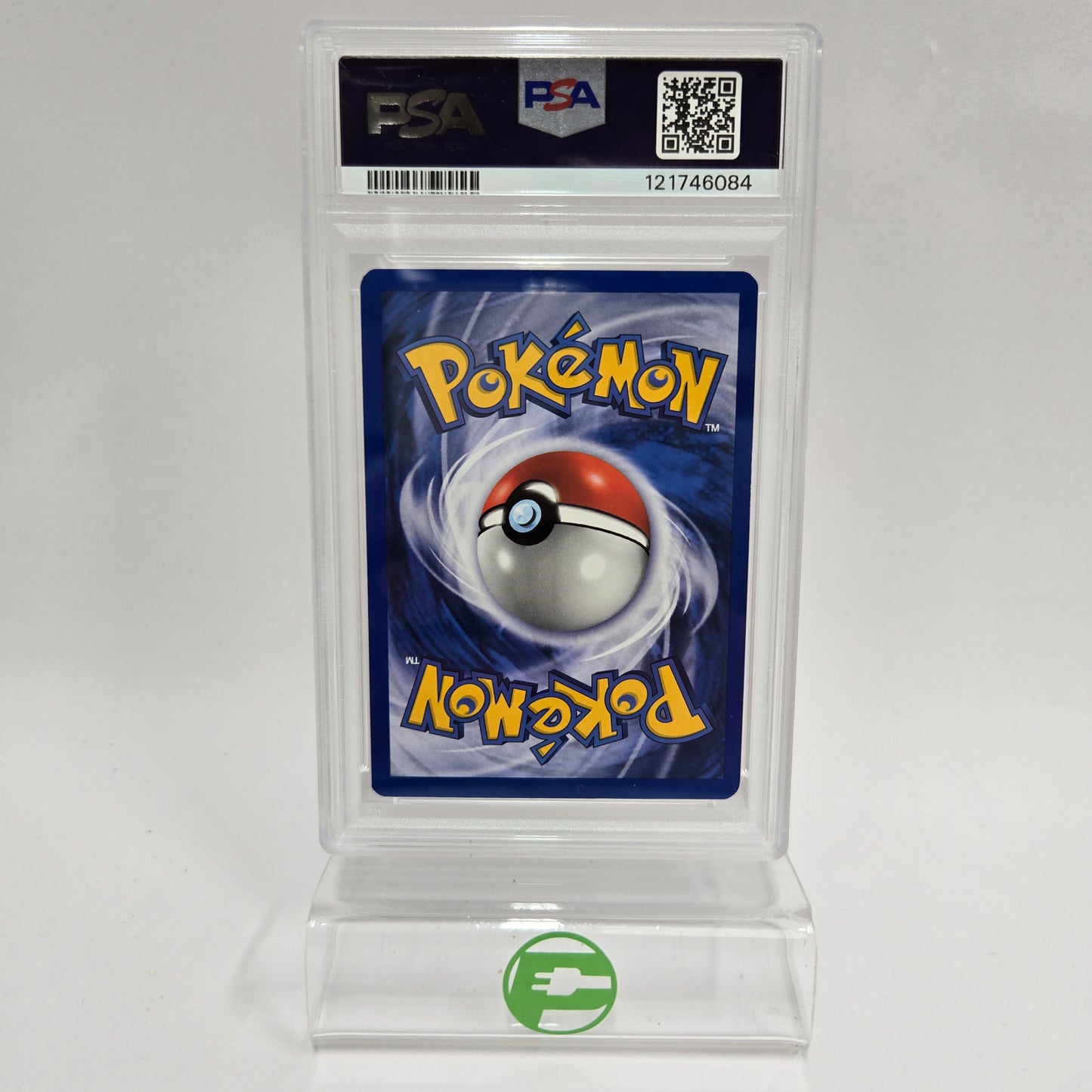 Pokémon TCG Charizard #4 Base Set 2 Trading Card 4/130 Near Mint PSA 7