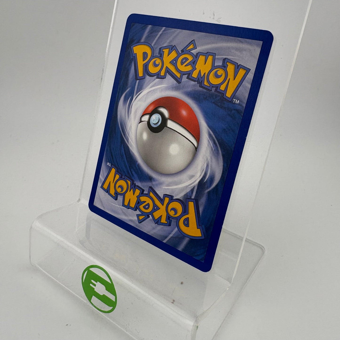 Pokémon TCG Hidden Legends Dark Celebi #4 Holo English LP