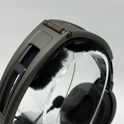 Bose A20 Aviation Around-Ear Noise Cancelling Bluetooth Headphones Black/Silver