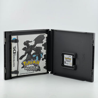 Pokemon White (Nintendo DS, 2011)