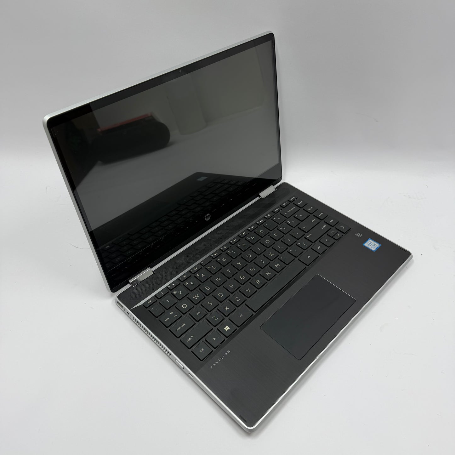 HP Pavilion 14M-DH0XXX 14" i3-8145U 2.1GHz 8GB RAM 128GB SSD Stickers