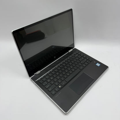 HP Pavilion 14M-DH0XXX 14" i3-8145U 2.1GHz 8GB RAM 128GB SSD Stickers