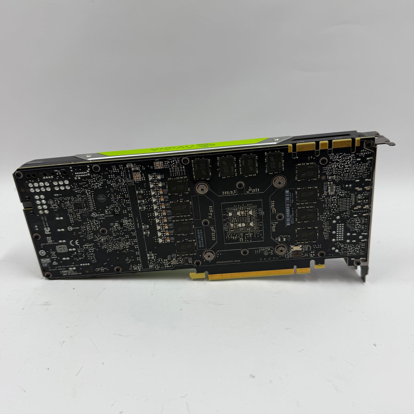 NVIDIA Quadro P6000 24GB GDDR6 Graphics Card 699-5G611-0500-200