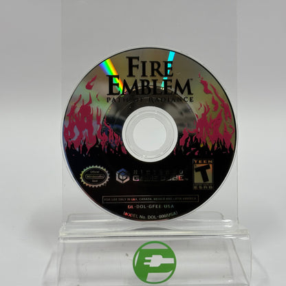 Fire Emblem Path of Radiance (Nintendo GameCube, 2005)