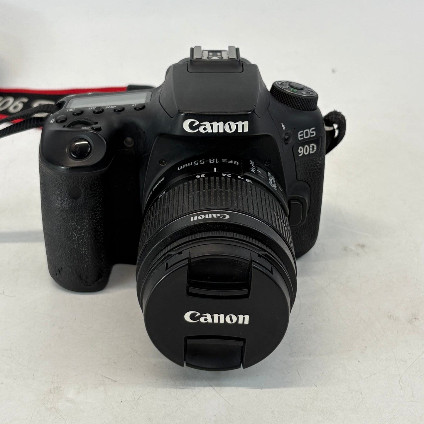 Canon EOS 90D 32.5MP Digital SLR DSLR Camera