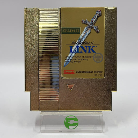 Zelda II The Adventure of Link (Nintendo NES, 1988) Cartridge Only