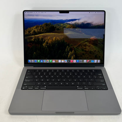 2023 Apple MacBook Pro 14" M2 Max 38C GPU 3.5GHz 96GB RAM 2TB SSD A2779