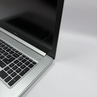 Broken Dell Inspiron 5770 17.3" i7-8550U 20GB RAM 2TB HDD 256GB SSD Bad Batt