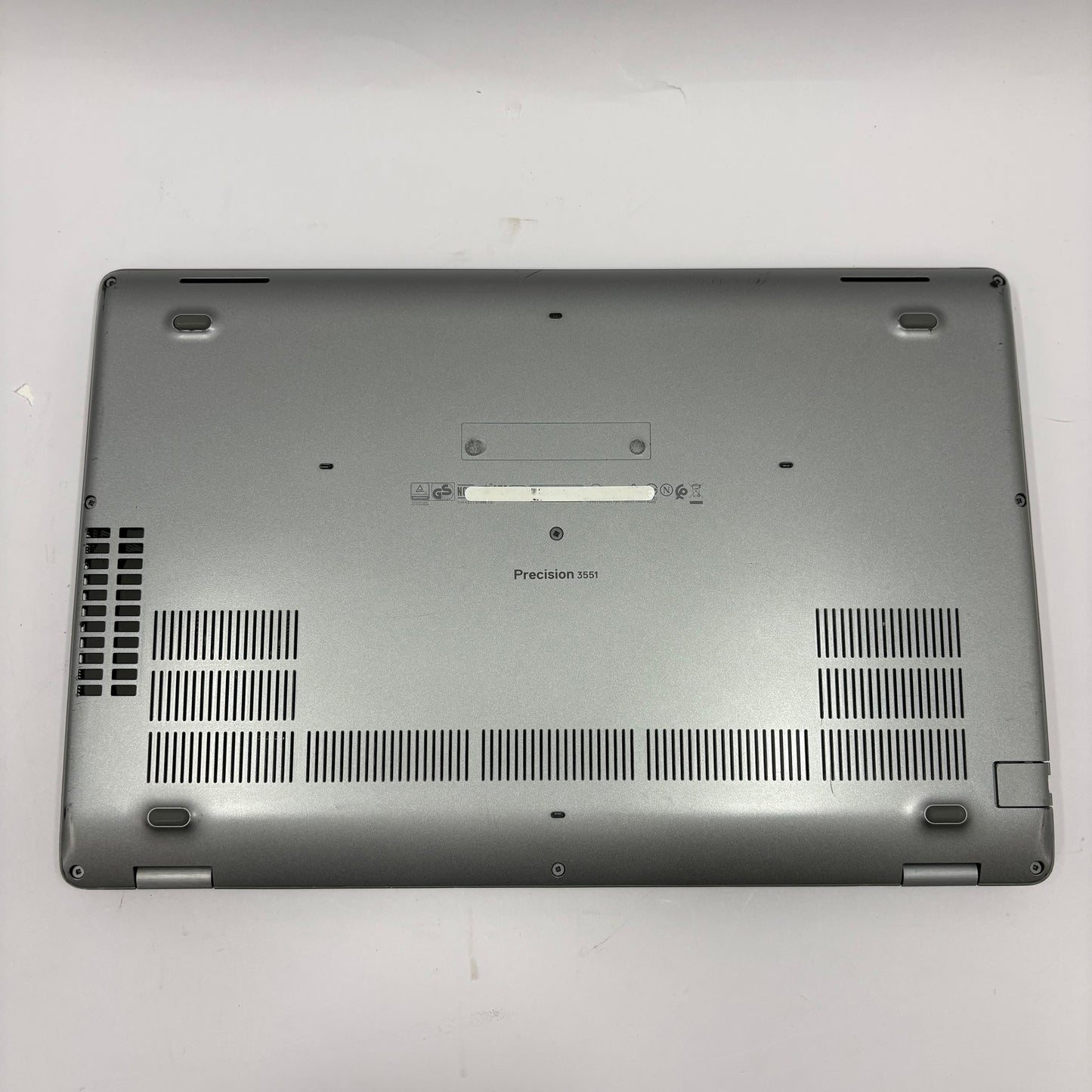 Dell Precision 3551 15.6" i7-10850H 2.7GHz 16GB RAM 256GB SSD