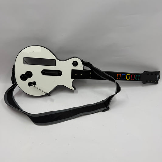 Red Octane Les Paul  Controller for Nintendo Wii No Remote Cover