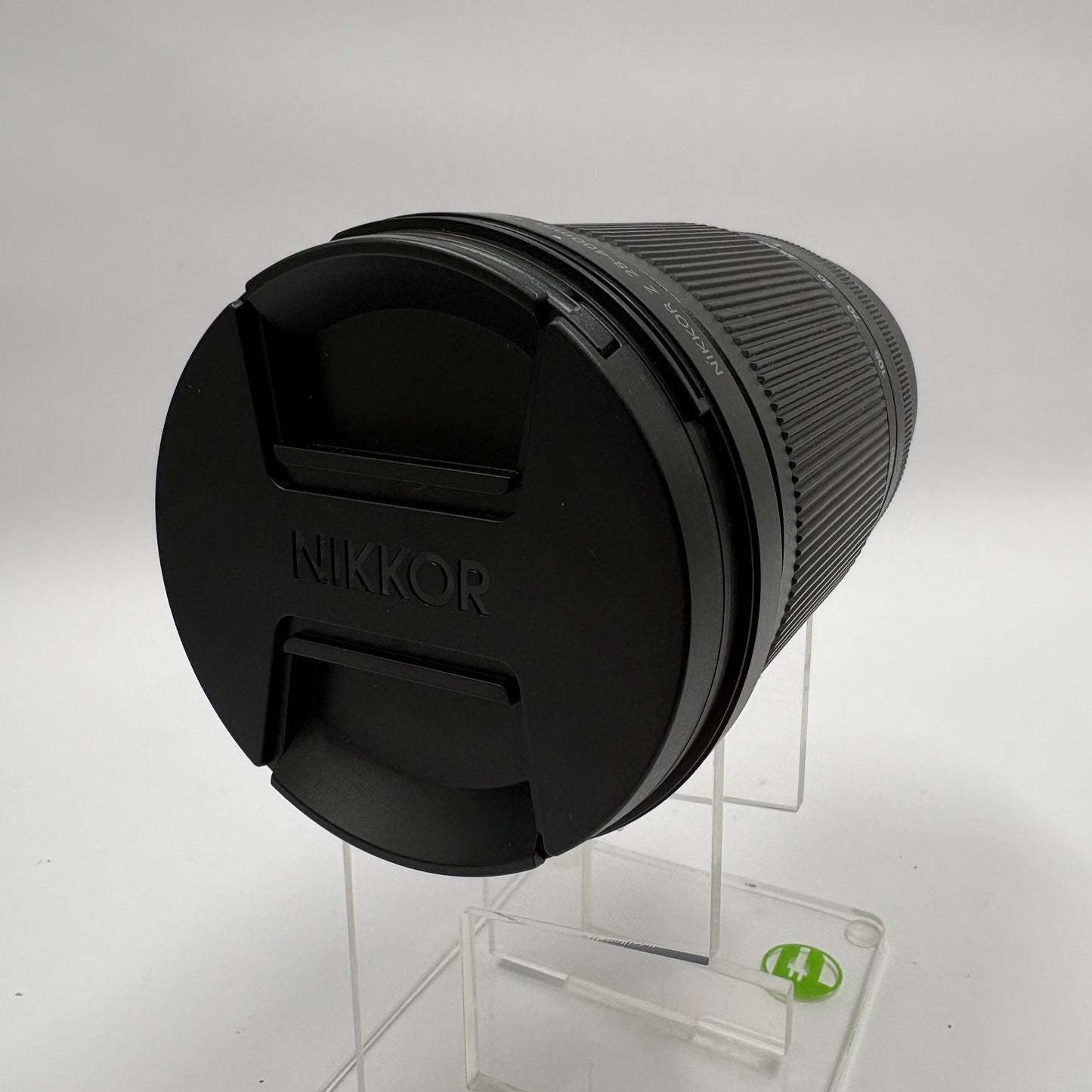 Nikon Z NIKKOR 28-400mm f/4-8 VR Super Zoom Lens