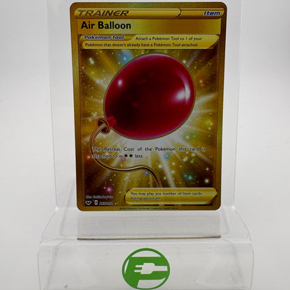 Pokémon TCG Sword & Shield Air Balloon 231/202 English