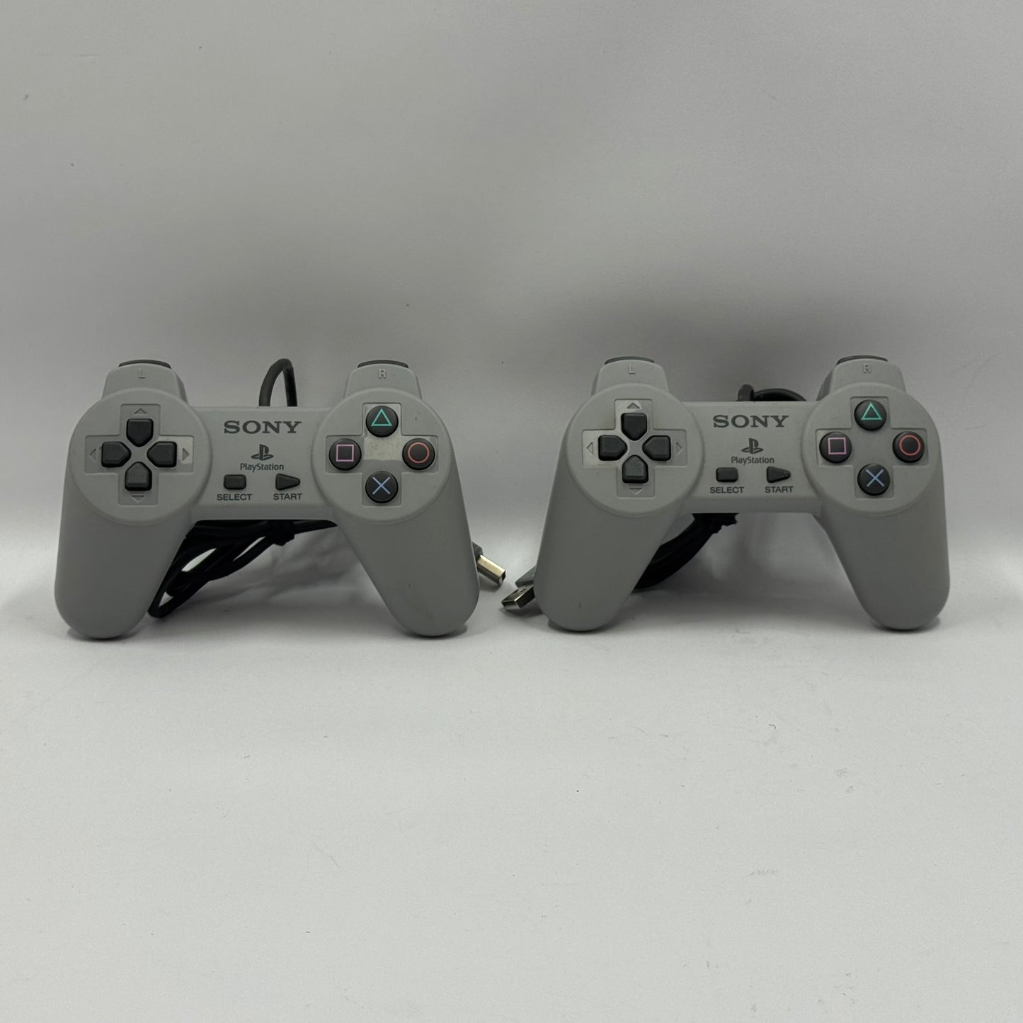 Sony PlayStation Classic Gray Console Gaming System SCPH-1000R Mini