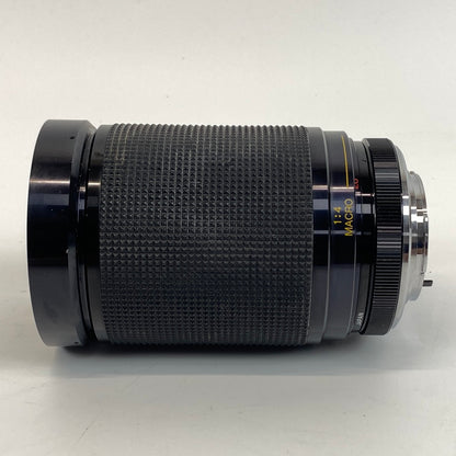Vivitar Canon FD 28-200mm f/3.5-5.3 Macro Zoom Lens