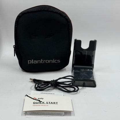 Poly Voyager Focus UC Wireless Bluetooth Headset B825