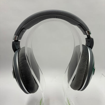 Sennheiser HD 579 Wired Open-Back Over-Ear Audiophile Headphones Silver 506830
