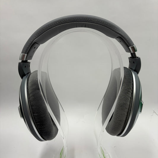 Sennheiser HD 579 Wired Open-Back Over-Ear Audiophile Headphones Silver 506830