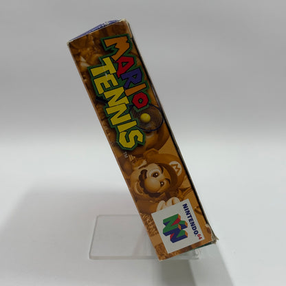 Mario Tennis (Nintendo 64 N64, 2000)