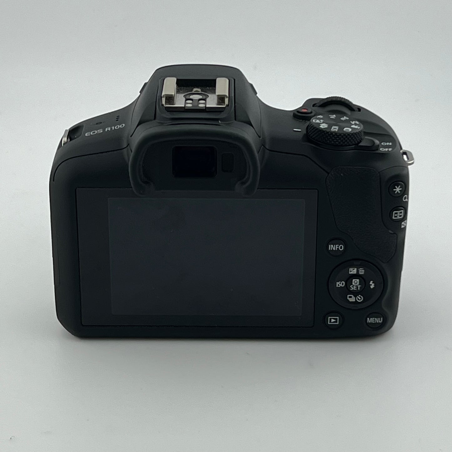 Canon EOS R100 24.1MP Mirrorless Camera With Kit Lens