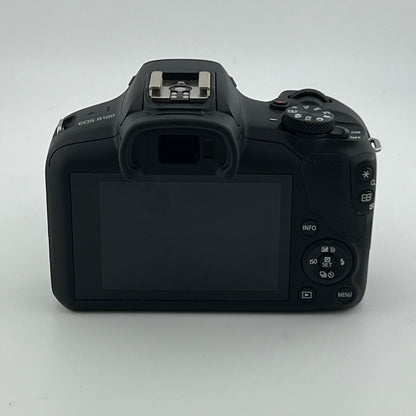 Canon EOS R100 24.1MP Mirrorless Camera With Kit Lens