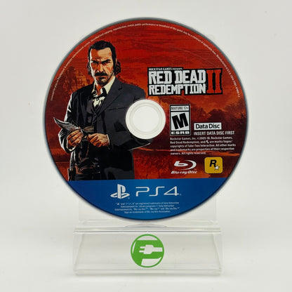 Red Dead Redemption 2 (Sony PlayStation 4 PS4, 2018)