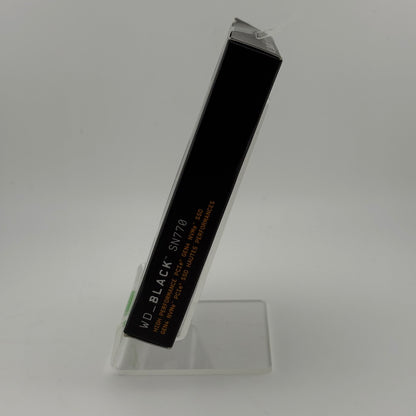 New Western Digital 2280mm WD_Black 1TB M.2 SSD 1TB M.2 NVMe Gen 4.0 x 4 SSD 