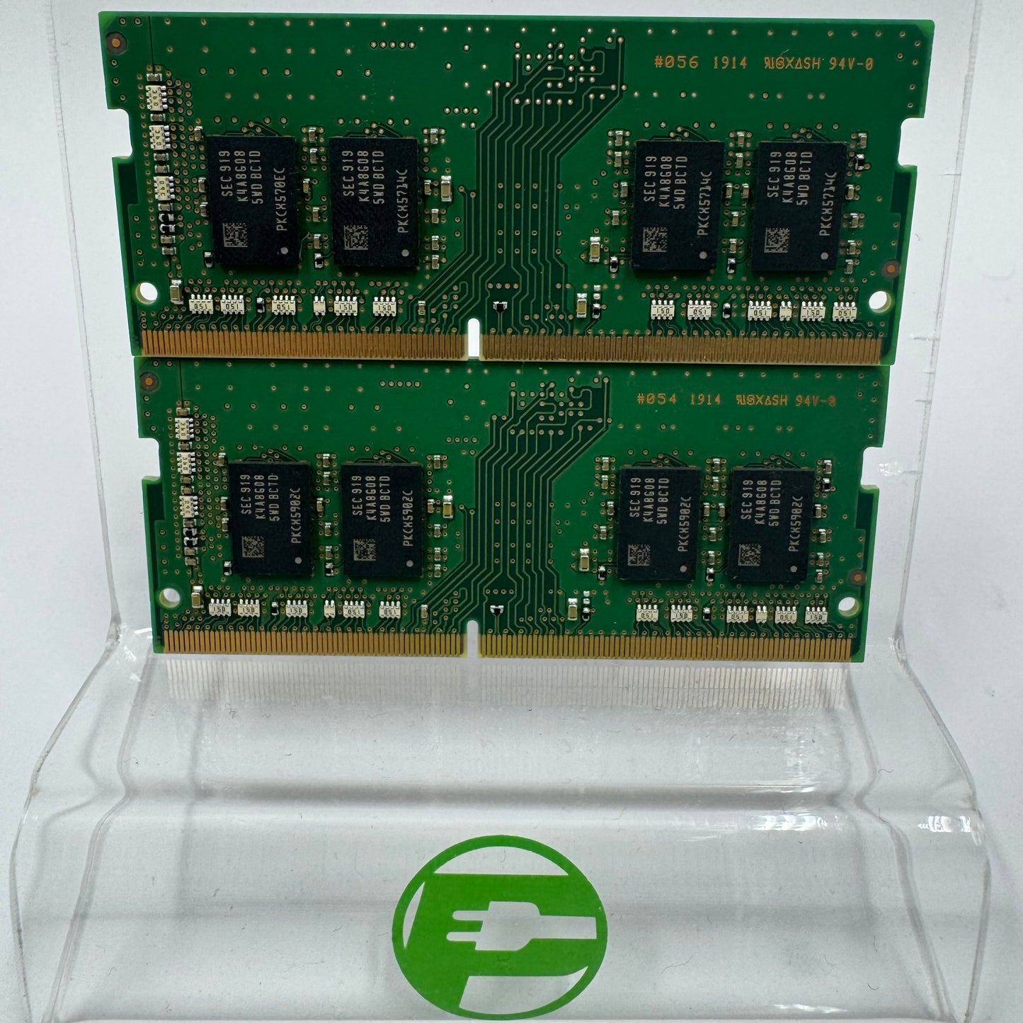 Samsung 16GB (2x8GB) RAM DDR4 2666MHz M471A1K43DB1-CDT RAM