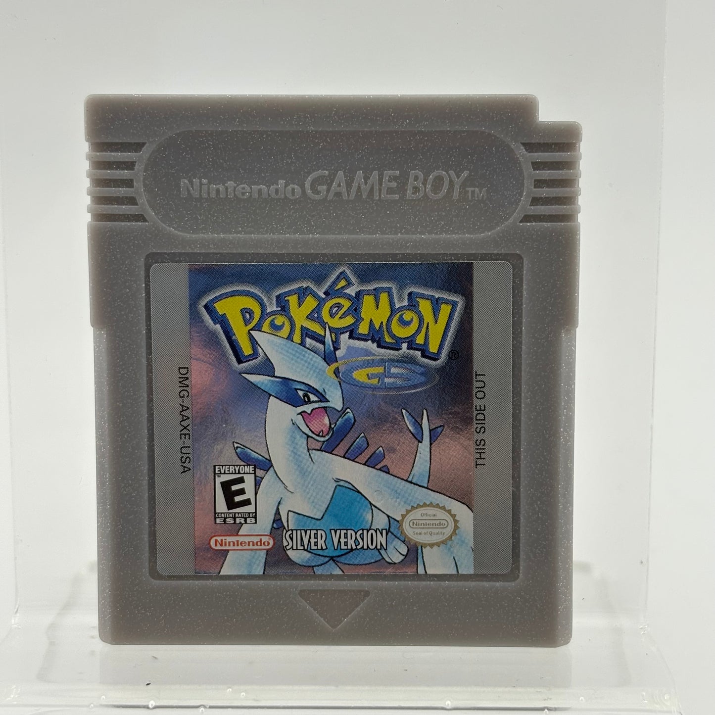 Pokemon Silver (Nintendo GameBoy Color, 2000) Cartridge Only