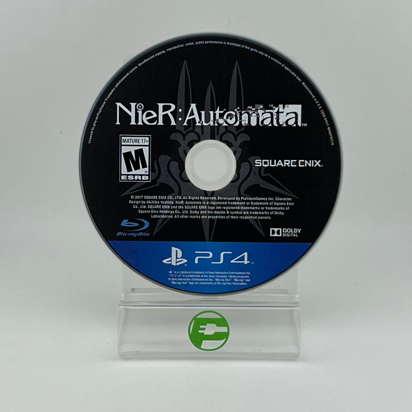 Nier Automata (Sony PlayStation 4 PS4, 2017)