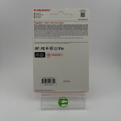 New Sandisk ImageMate SDXC 256GB