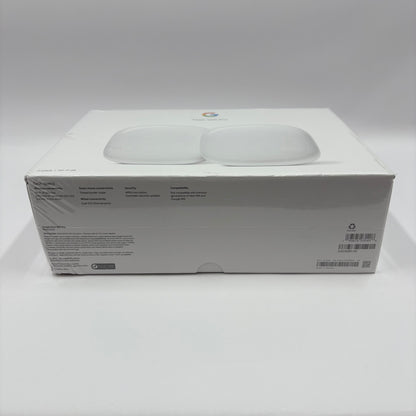 New Google Nest Wifi Pro 6e Tri Band GA03689-US Mesh WiFi Router
