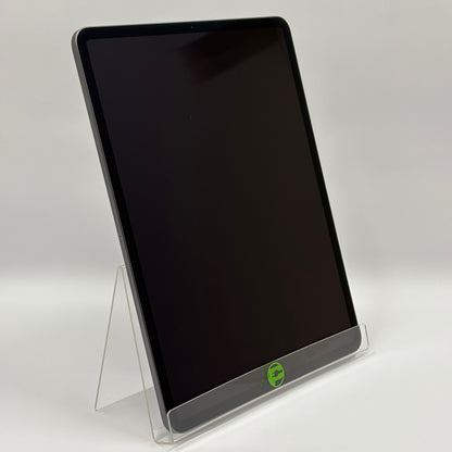 WiFi Only Apple iPad Pro 12.9" 4th Gen 128GB Space Gray MY2H2LL/A