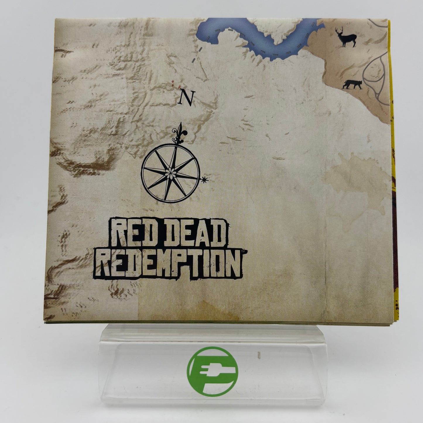 Red Dead Redemption [Game of the Year] (Microsoft Xbox One, 2016)