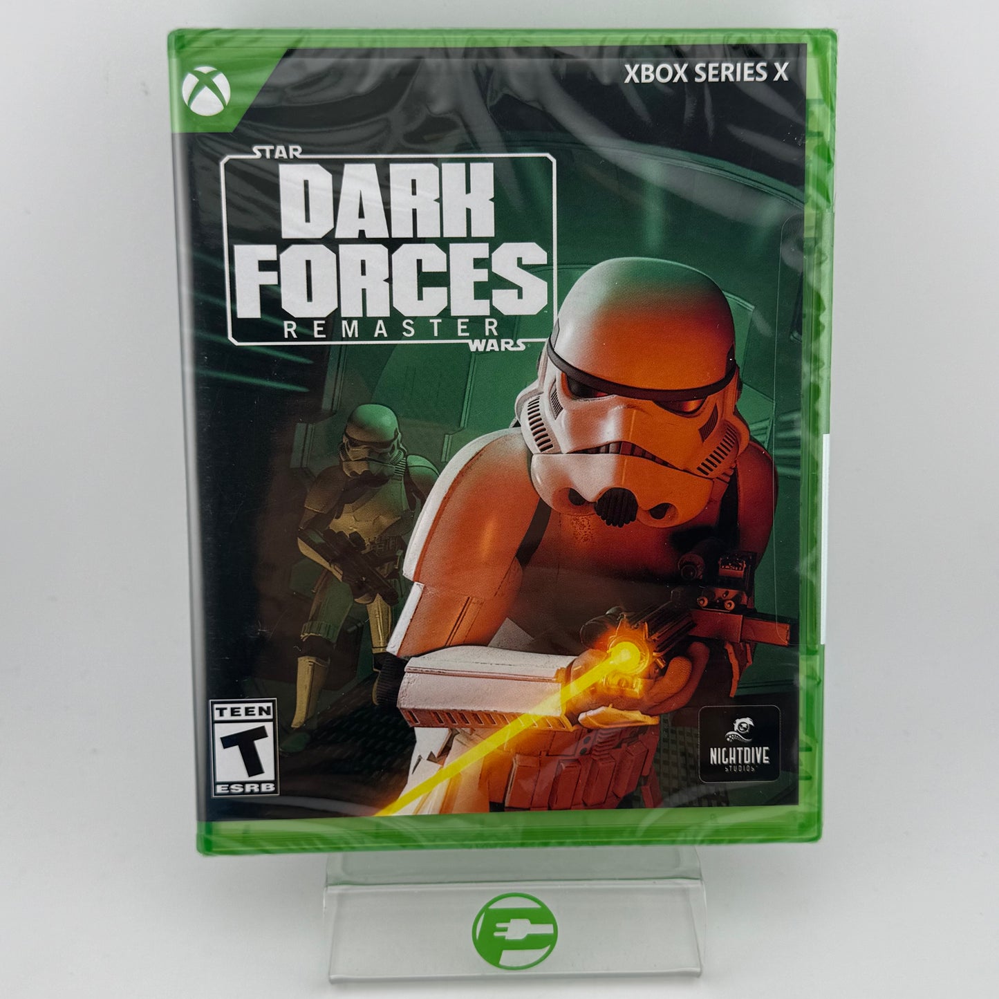 New Star Wars: Dark Forces Remaster (Microsoft Xbox Series X, 2024)