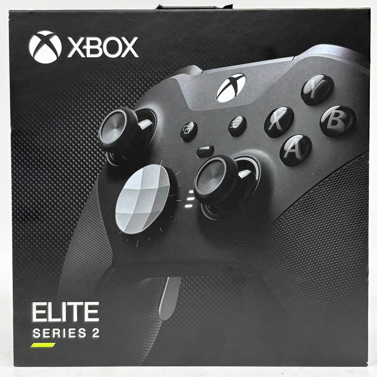 New Microsoft Xbox One Elite Controller Series 2 Black 1797
