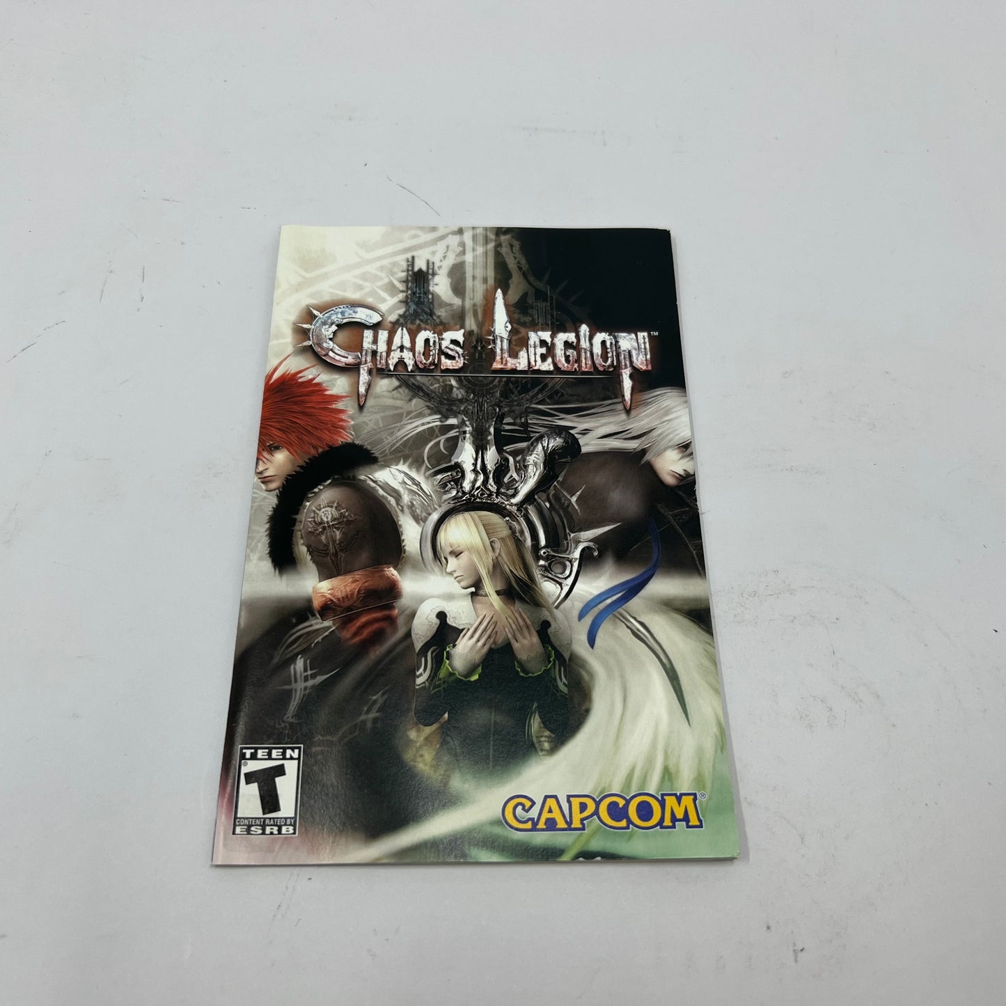 Chaos Legion (Sony PlayStation 2 PS2, 2003)