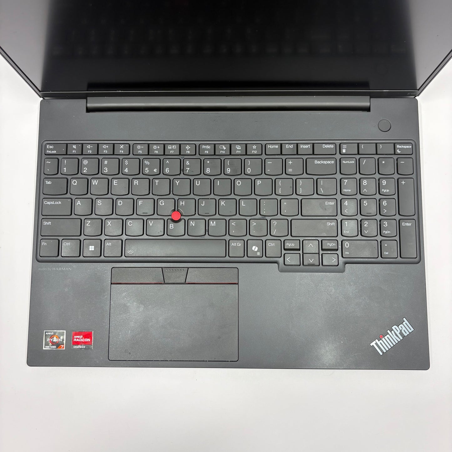 Lenovo ThinkPad E16 Gen 2 16" Ryzen 7 7735HS  3.2GHz 16GB RAM 2TB SSD