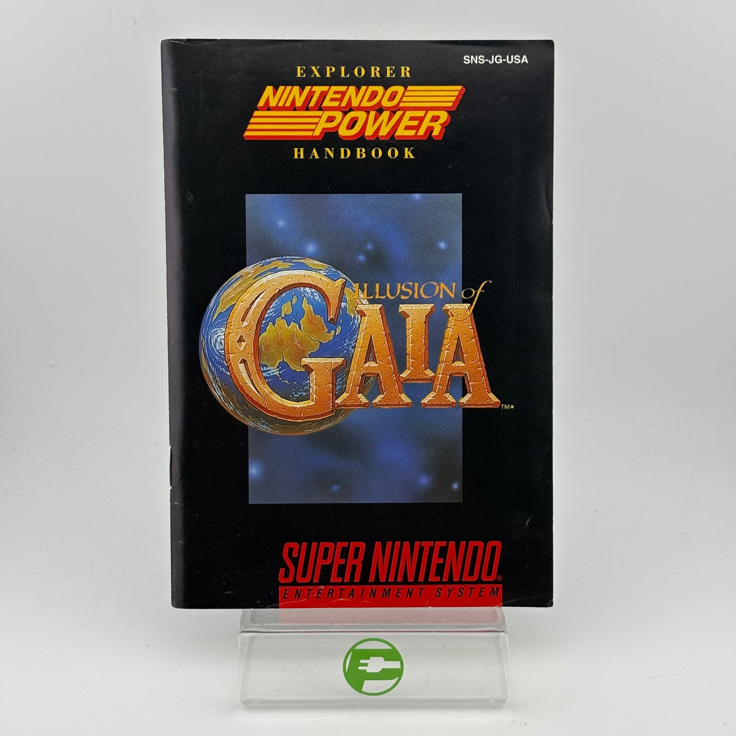 Illusion of Gaia (Super Nintendo SNES, 1994)