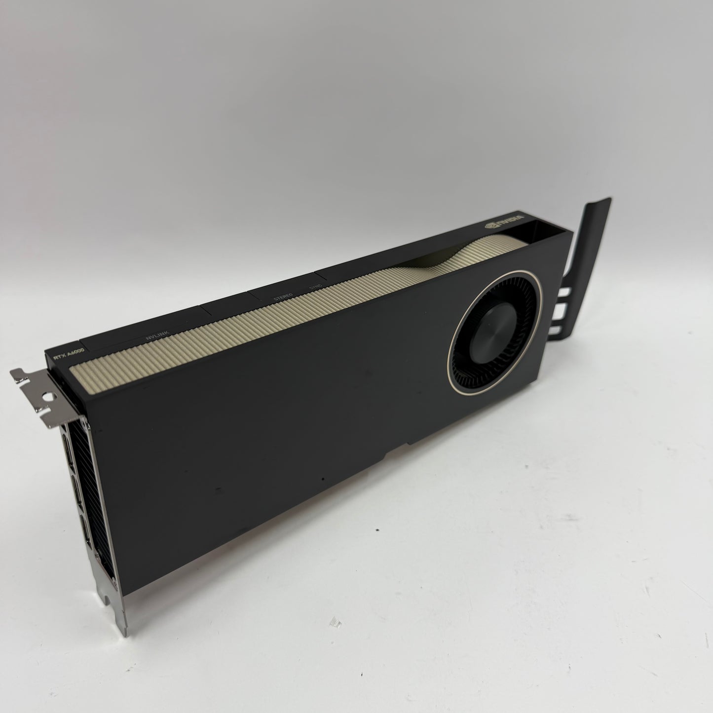 NVIDIA RTX A6000 12GB GDDR6 Graphics Card PG133C